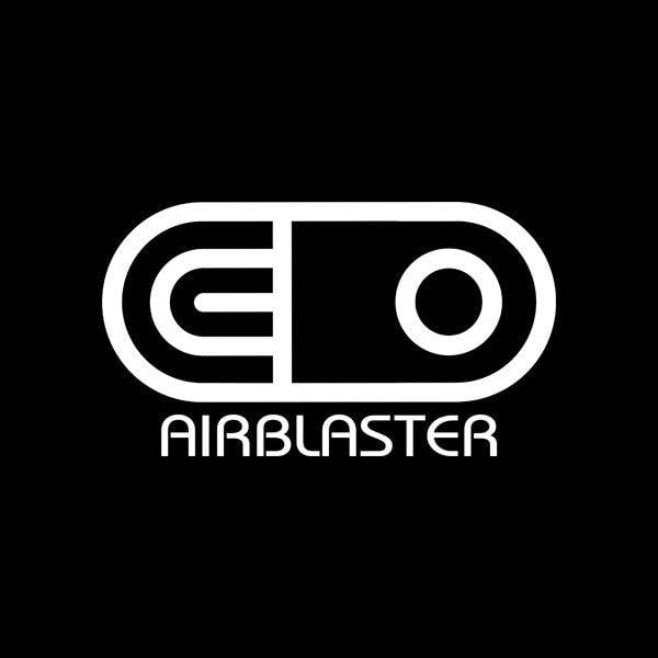 Airblaster Logo - Airblaster.com, Snow, Surf