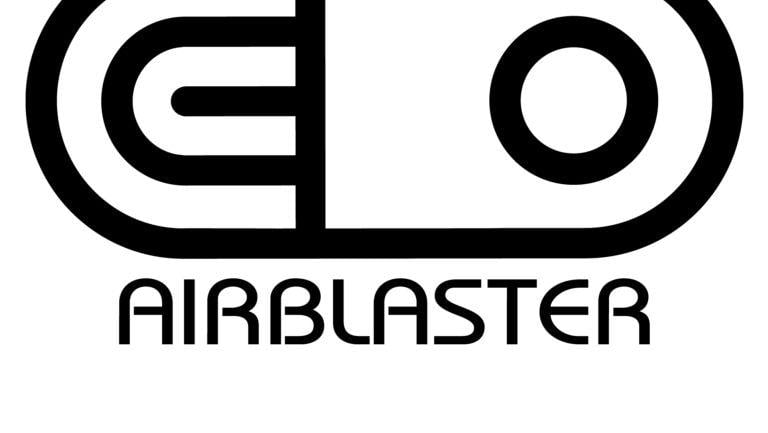 Airblaster Logo - Method Mag Airblaster