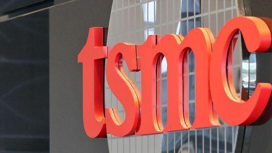 TSMC Logo - TSMC says to decide on US chip plant next year