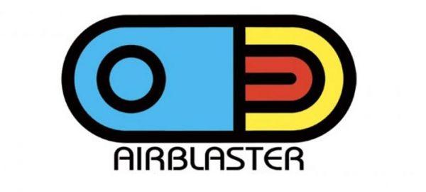 Airblaster Logo - Airblaster's MARCH | The Clinton Street Theater