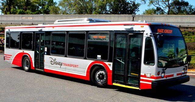 Disney World Bus Logo - Walt Disney World Bus Transportation: Schedules and Routes - Doctor ...