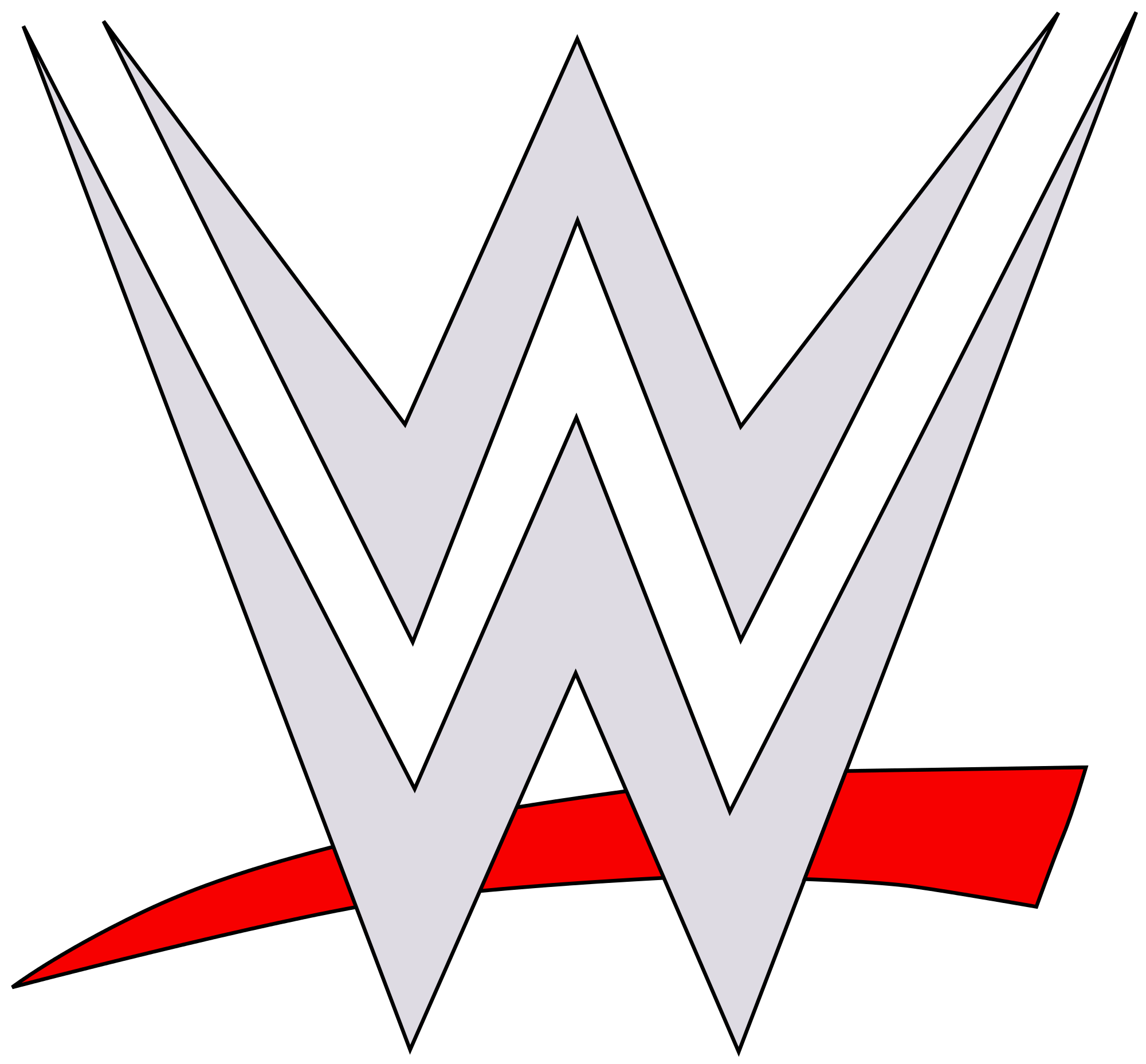 WWE Logo - WWE logo.svg