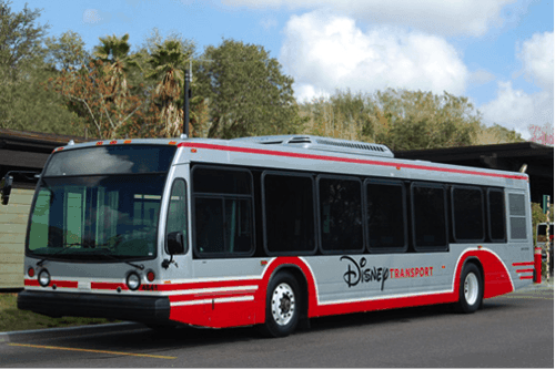 Disney World Bus Logo - BREAKING: Walt Disney World Bus Crash at Epcot; 51 People Involved ...