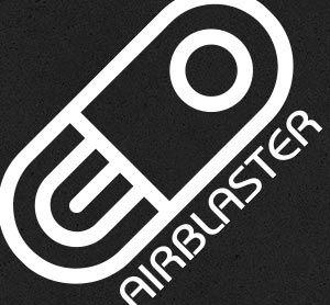 Airblaster Logo - SNOWBOARD | Attridge