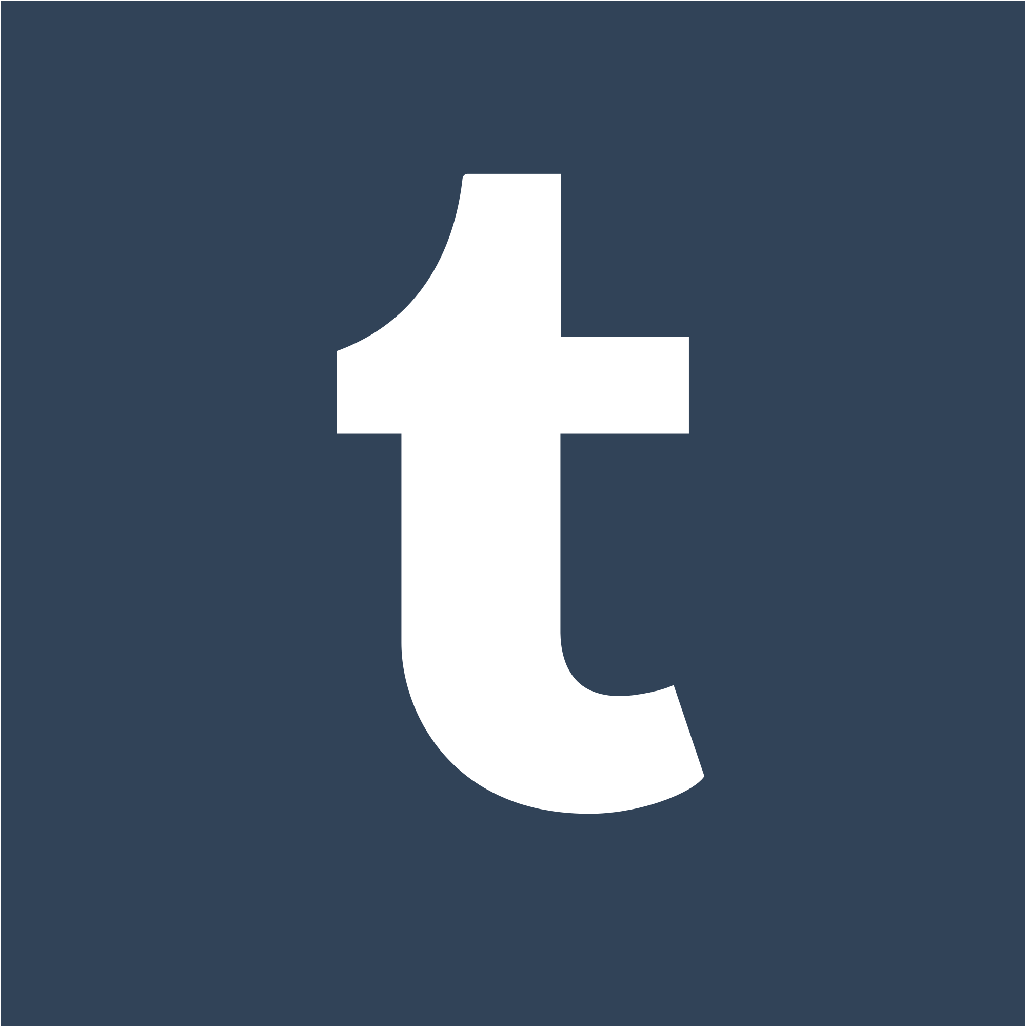 Tumbler Logo - Tumblr.svg