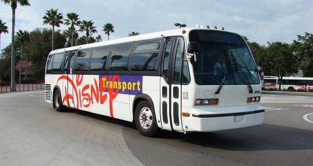 Disney World Bus Logo - 7 Things No One Tells You About Walt Disney World Transportation ...