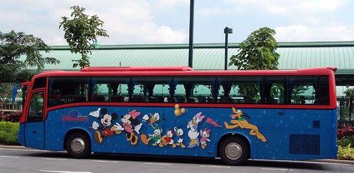 Disney World Bus Logo - Bus Crashes at Disney World Disney (Unofficial) Families.com