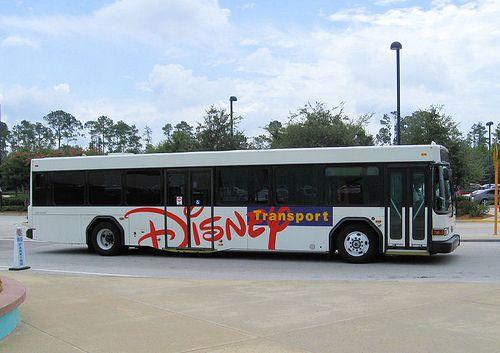 Disney World Bus Logo - Best Day Ever Vacations | Walt Disney World offers direct bus ...