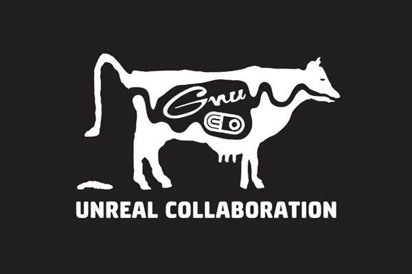 Airblaster Logo - An Unreal Collaboration: Gnu x Airblaster - GNU Blog