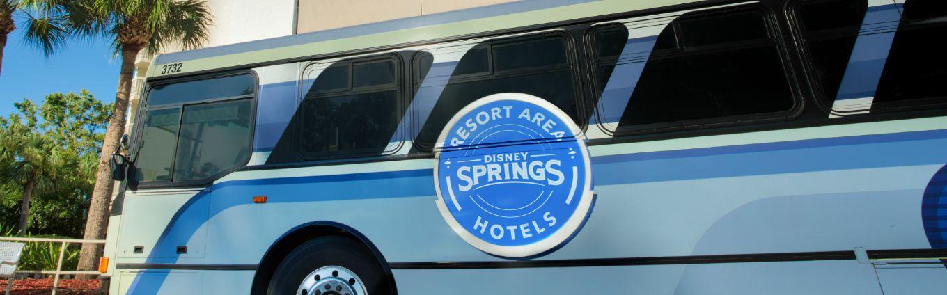 Disney World Bus Logo - Hotel with Disney World Shuttle. Best Western Lake Buena Vista Hotel