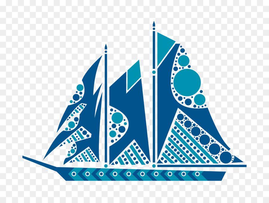 Sailboat Triangle Logo - Logo Caravel Brand Font - sailboat png download - 1920*1440 - Free ...
