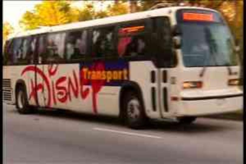 Disney World Bus Logo - Walt Disney World Bus Kills 9-Year-Old Florida Boy