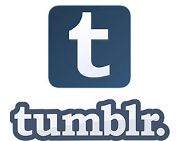 Tumbler Logo - tumblr-logo-02 - History and Archives
