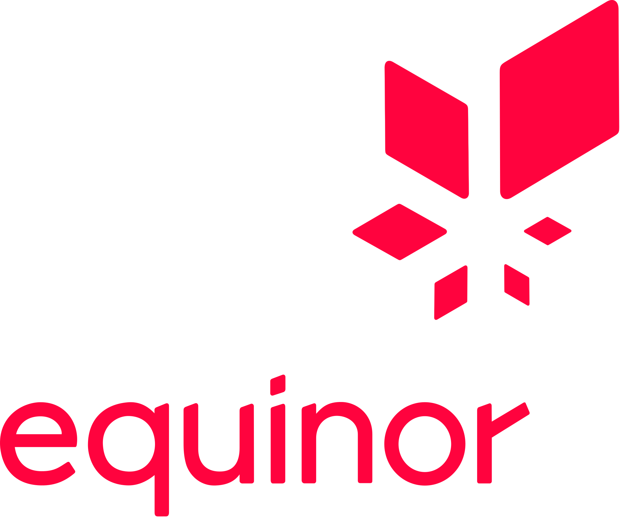 Equinor Logo - File:Equinor.svg - Wikimedia Commons