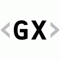 GX Logo - GX | Brands of the World™ | Download vector logos and logotypes