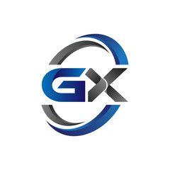 GX Logo - Gx photos, royalty-free images, graphics, vectors & videos | Adobe Stock