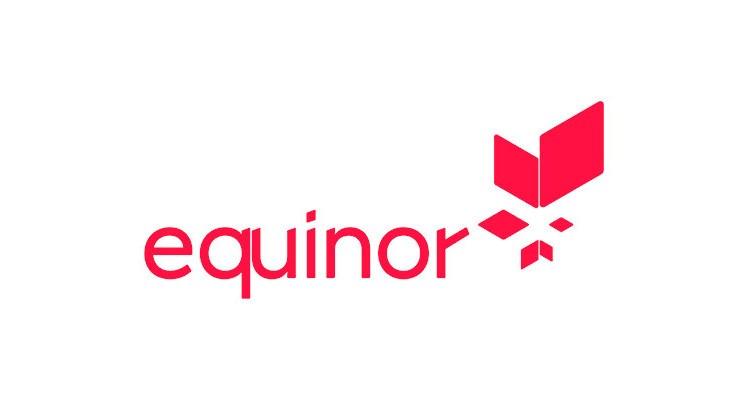 Equinor Logo - equinor-logo - Djuvik