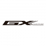 GX Logo - GX Motor | Brands of the World™ | Download vector logos and logotypes