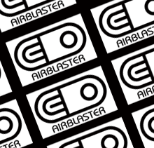 Airblaster Logo - Airblaster Delivery shop