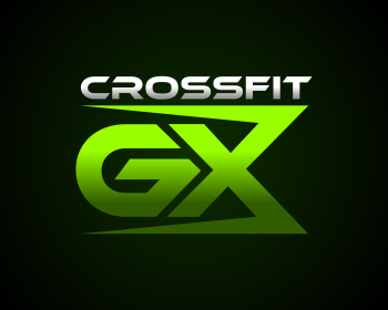 GX Logo - Crossfit GX Logo Design