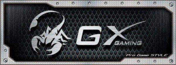 GX Logo - GX logo - FunkyKit