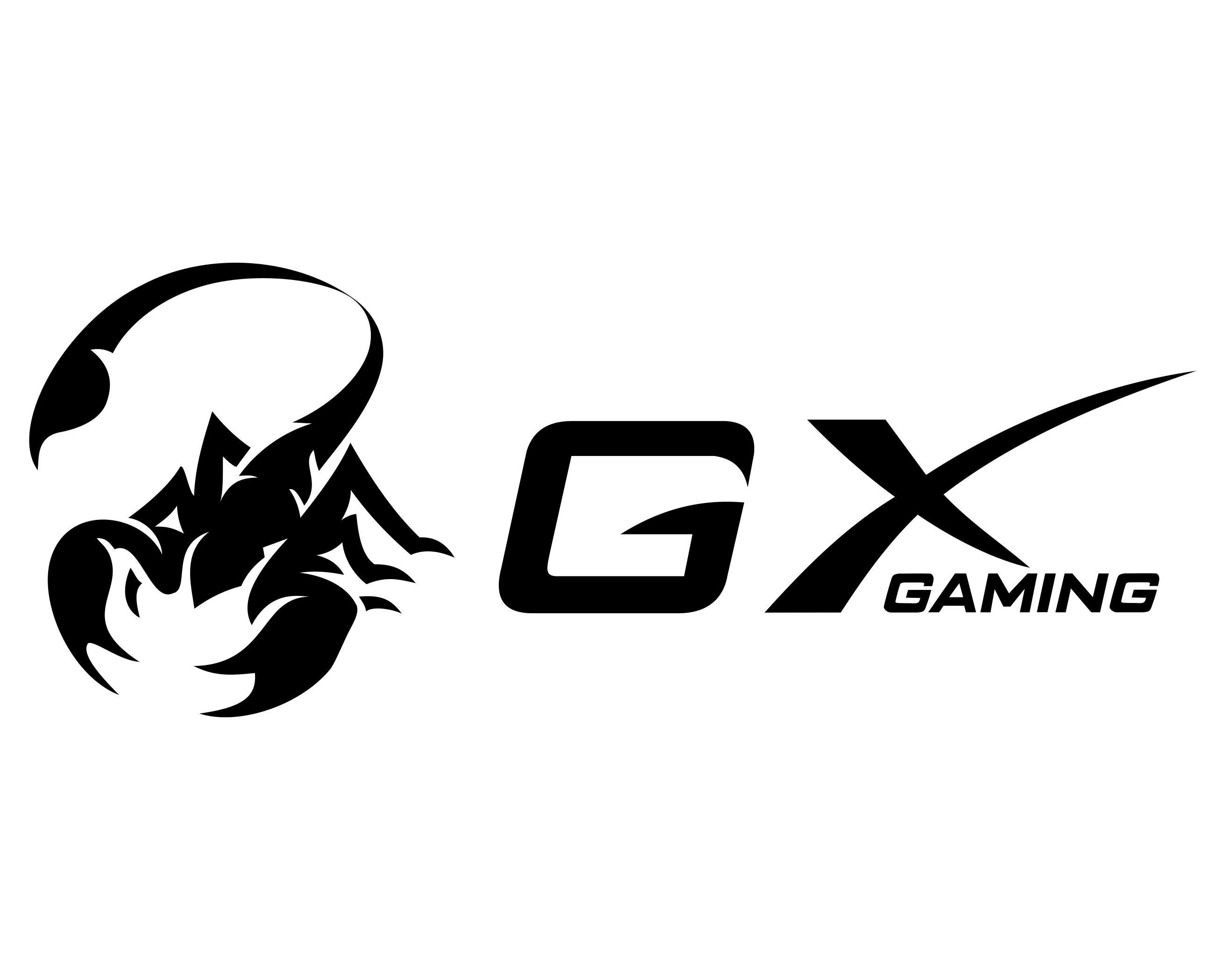 GX Logo - GX Gaming | TVR Distribution