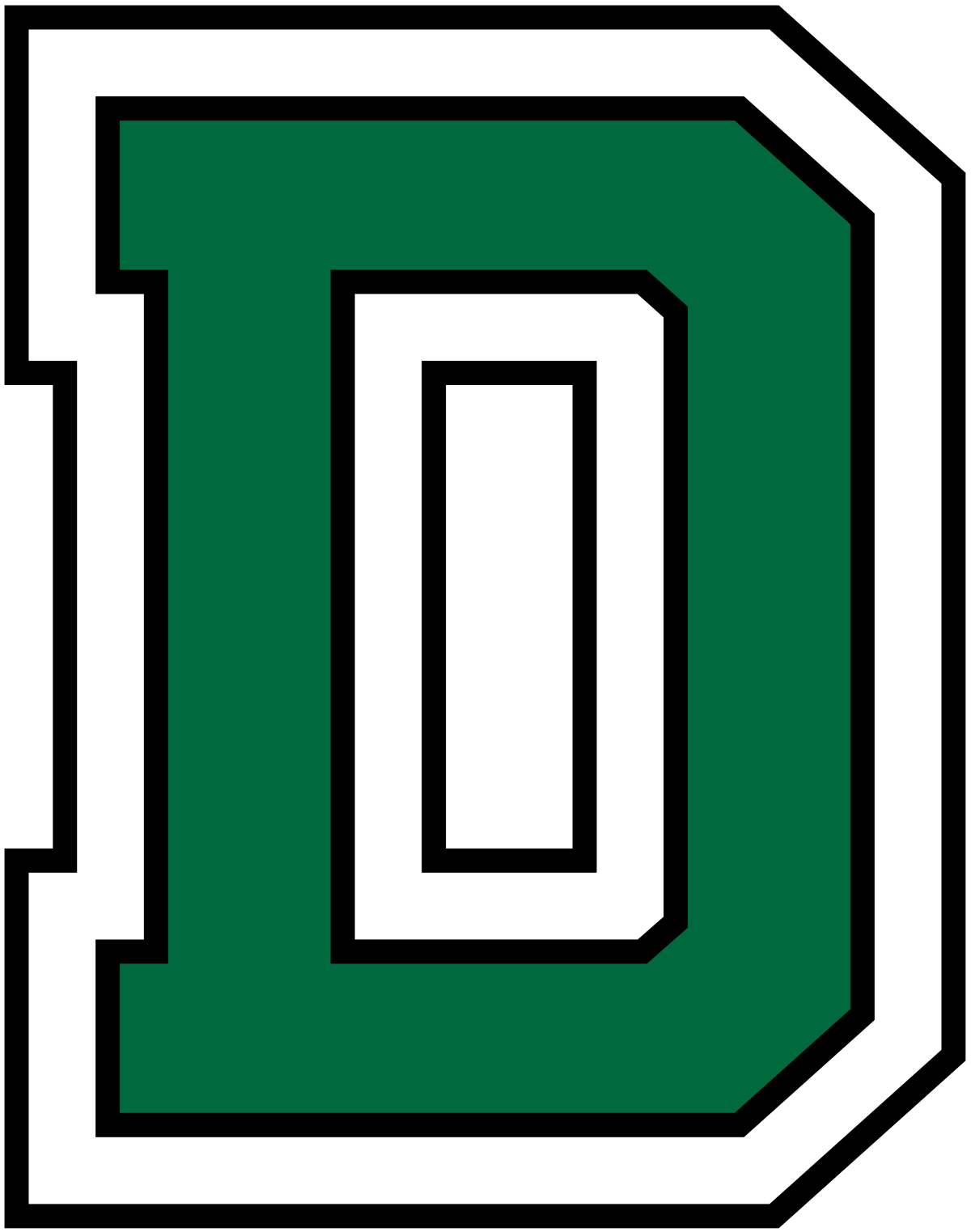 Dartmouth Logo - Dartmouth Big Green