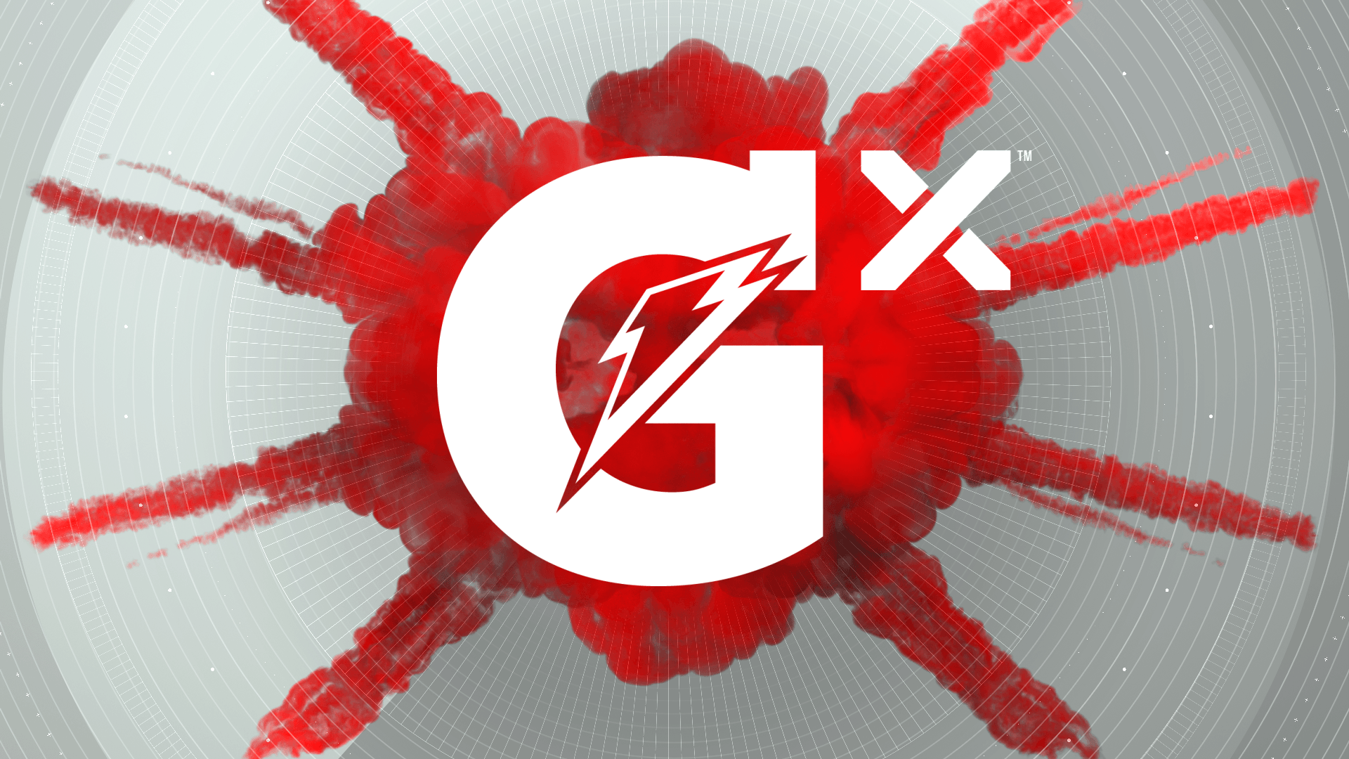 GX Logo - Brian Smith - Gatorade Gx Colors