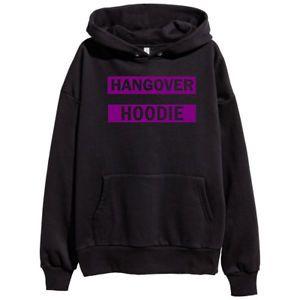 Purple Savage Logo - Hangover Hoodie Purple Logo Hoodie Drinking Sweatshirt Savage Jersey