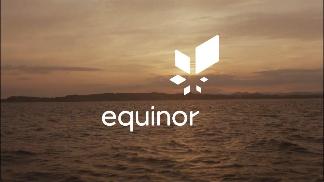 Equinor Logo - Equinor. This is what changed us