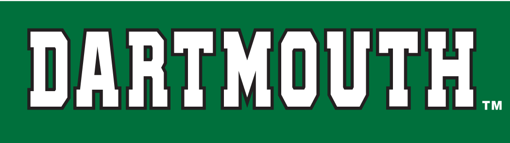 Dartmouth Logo - Dartmouth Big Green Wordmark Logo - NCAA Division I (d-h) (NCAA d-h ...