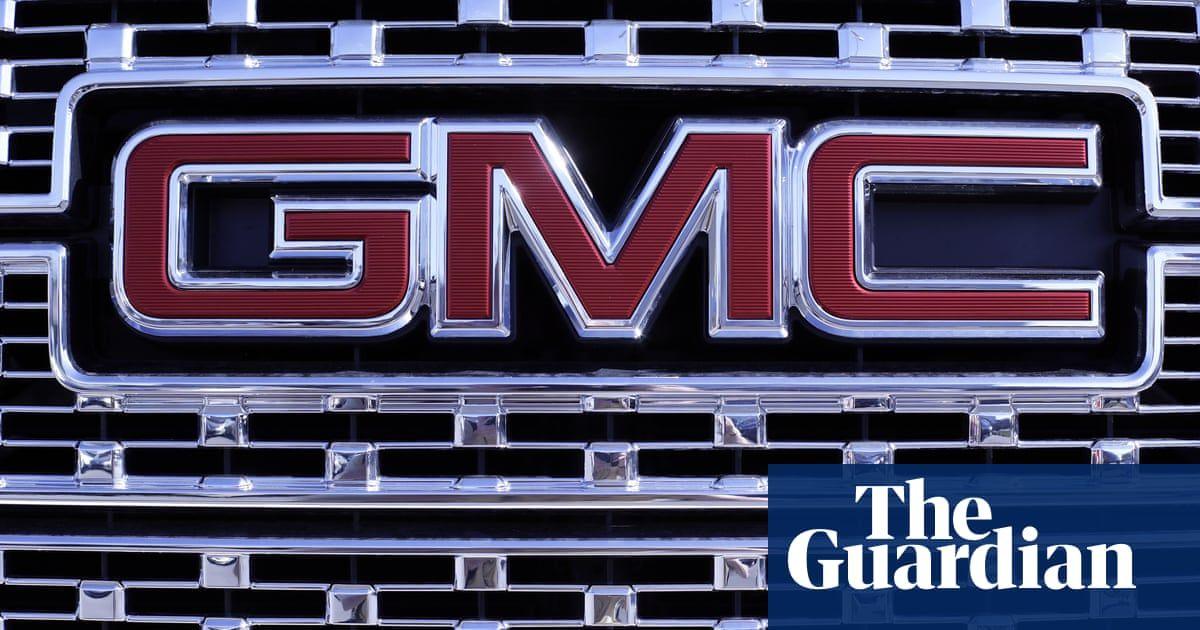 Purple GMC Logo - General Motors recalls 000 trucks worldwide over steering defect