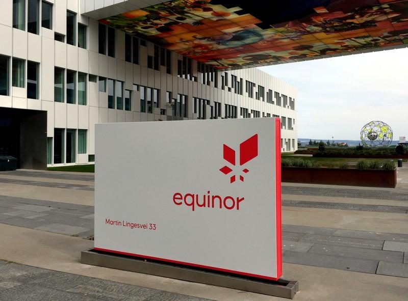 Equinor Logo - Equinor lines up floating wind power development in South Korea ...