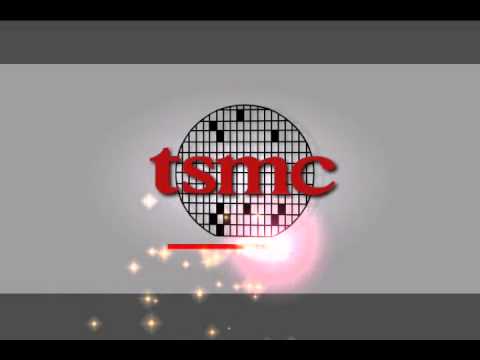 TSMC Logo - tsmc logo動畫 - YouTube