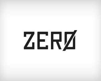 0 Logo - Logopond - Logo, Brand & Identity Inspiration (Zero)
