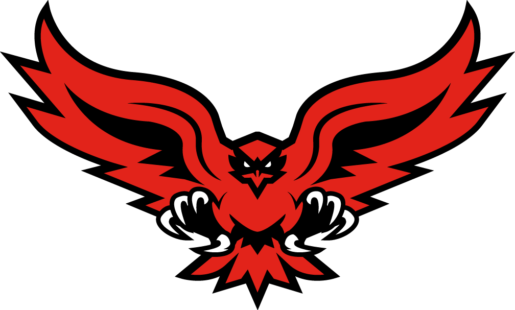 Hartford Hawks Logo - Hartford Hawks Alternate Logo - NCAA Division I (d-h) (NCAA d-h ...