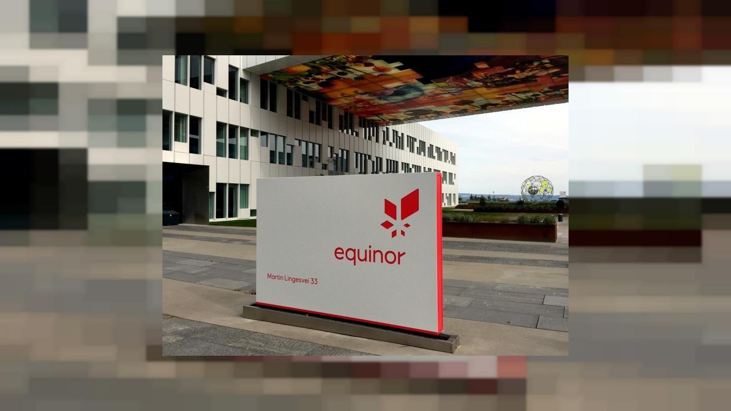 Equinor Logo - Norway's Equinor bids to supply New York with offshore wind power ...