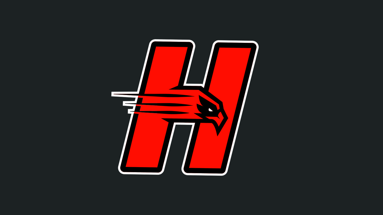 Hartford Hawks Logo - Hartford Hawks Athletics — AUSTIN LOTZ