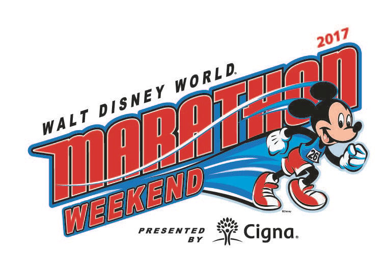 Disney 2017 Logo - Walt Disney World Park Hours Extended Due to Marathon Weekend