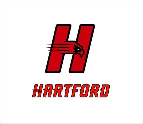 Hartford Hawks Logo - Hartford Hawks logo Digital File SVG cutting file