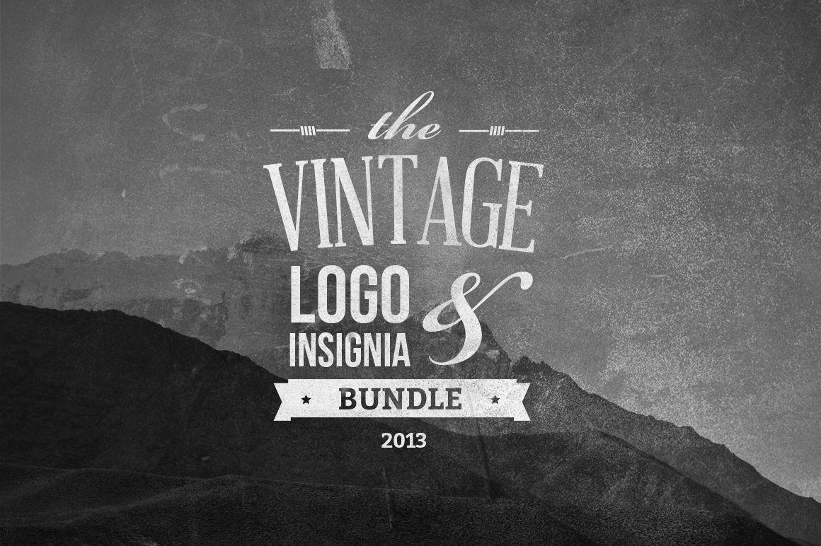 Retro F Logo - 549 logo/badge/insignia - biggest logo bundle ever! on Behance