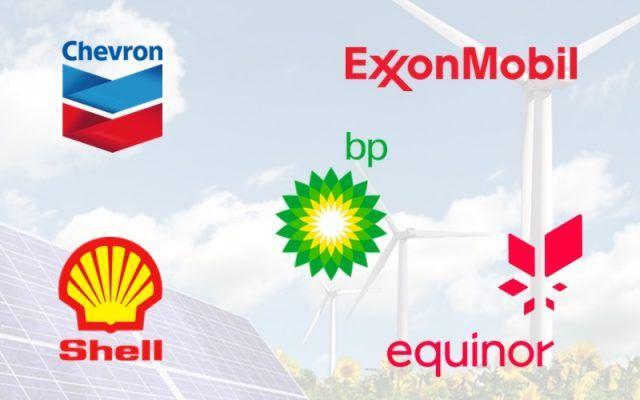 Equinor Logo - Five similar Climate Resolutions for BP, ExxonMobil, Chevron ...