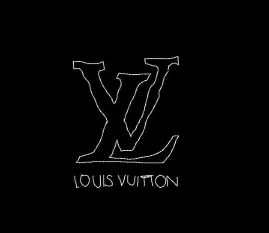 Louis Vuitton Paint Drip  Natural Resource Department