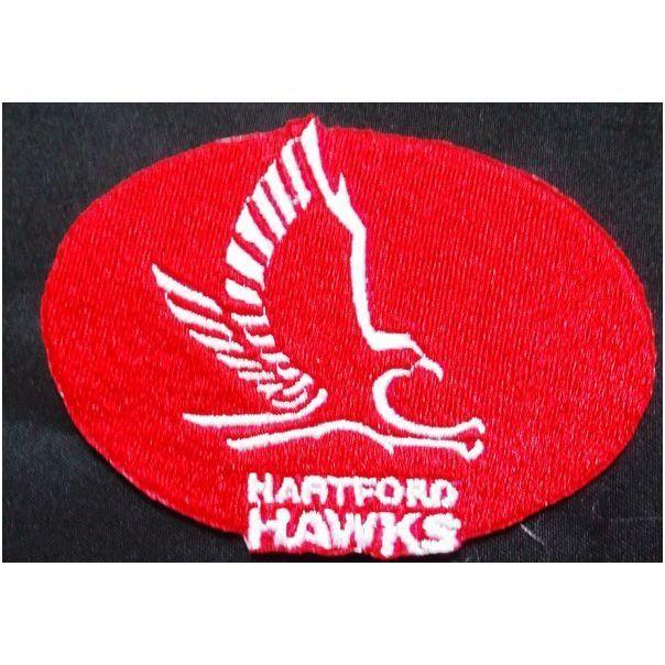 Hartford Hawks Logo - Hartford Hawks logo Iron On Patch on eBid United Kingdom | 99252986