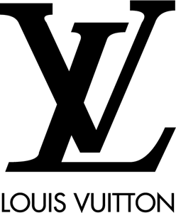 Dripping LV Logo - Louis Vuitton Logo Vector (.EPS) Free Download