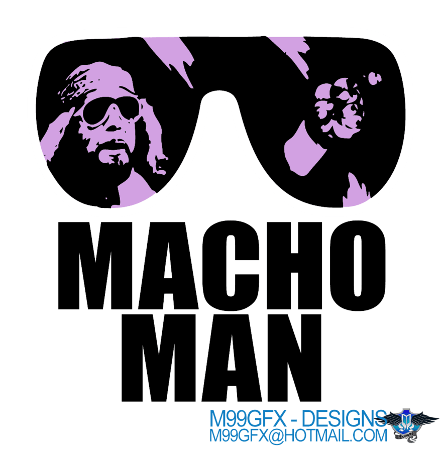 Randy Savage Logo - Macho man randy savage Logos