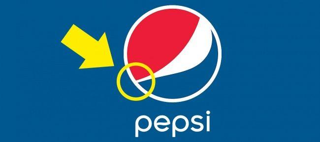 Secret Logo - The 17 Famous Logos with a Hidden Meaning That We Never Even Noticed