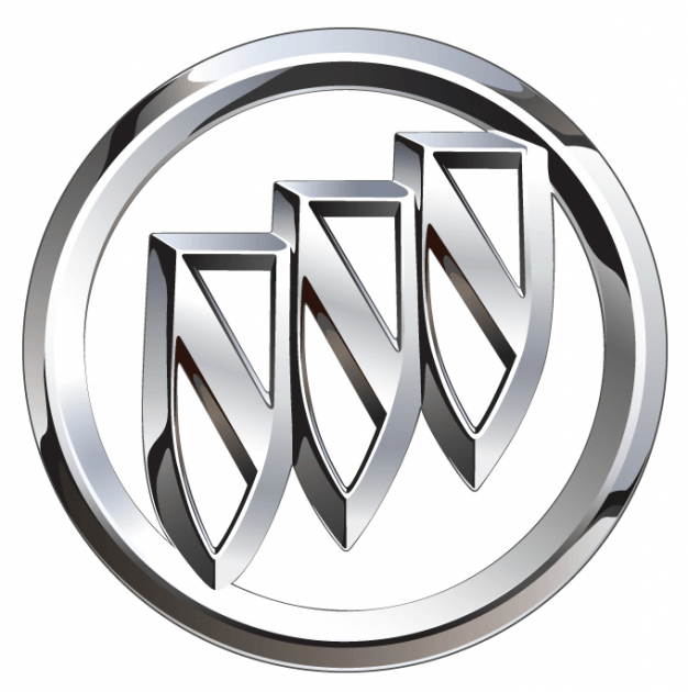 New Buick Logo - Behind the Badge: Uncovering the Inspiration for Buick's Three ...