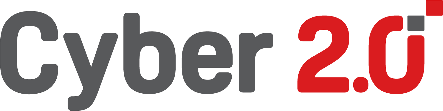 0 Logo - Cyber 2.0