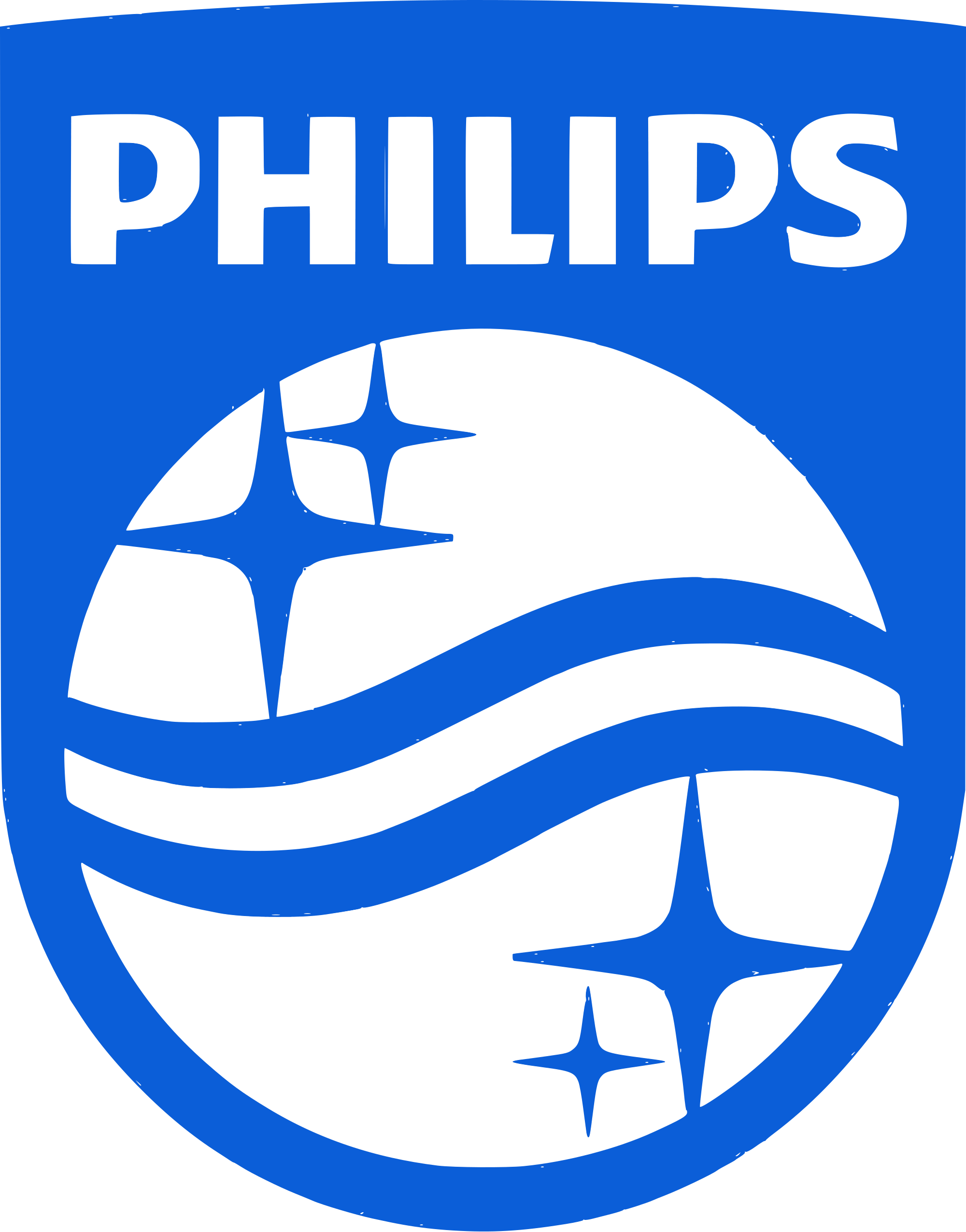 Philips Electronics Logo - Philips logo.svg